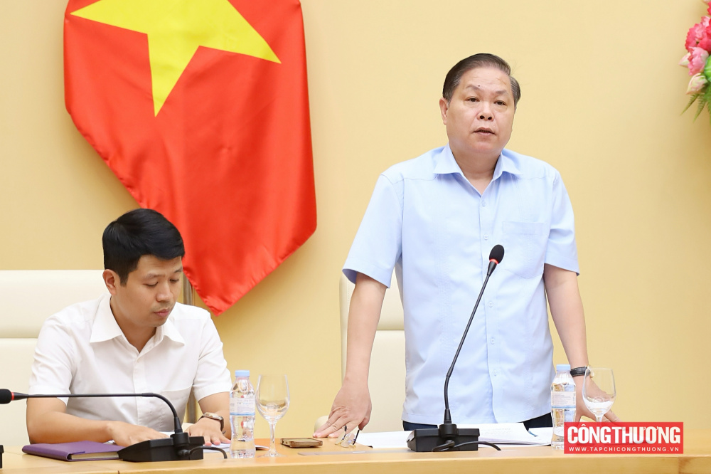 Bộ Công Thương tổ chức hội nghị phổ biến, quán triệt Nghị định số 272/2026/NĐ-CP