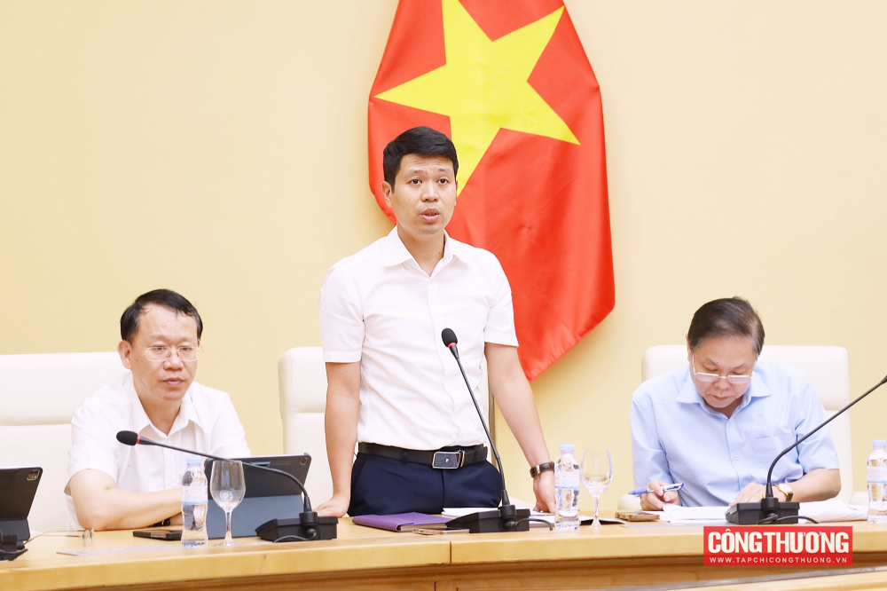 Bộ Công Thương tổ chức hội nghị phổ biến, quán triệt Nghị định số 272/2026/NĐ-CP