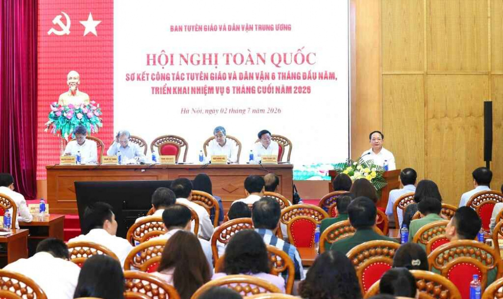 tuyên giáo