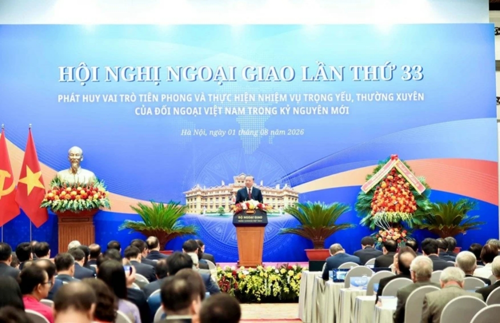 hội nghị ngoại giao