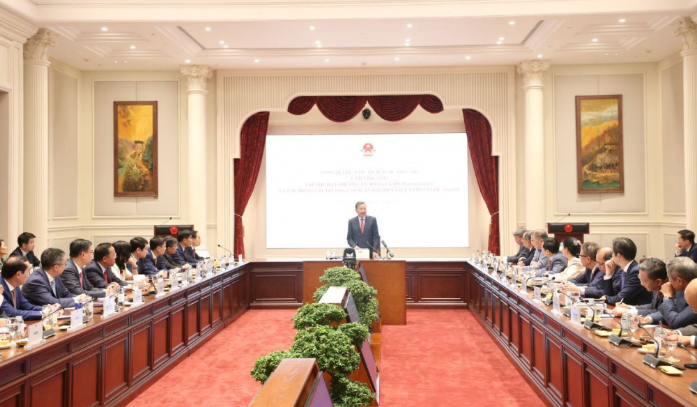 cơ quan đại diện