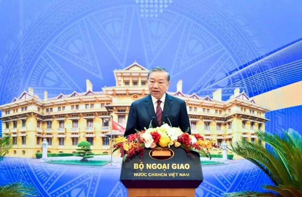 hội nghị ngoại giao