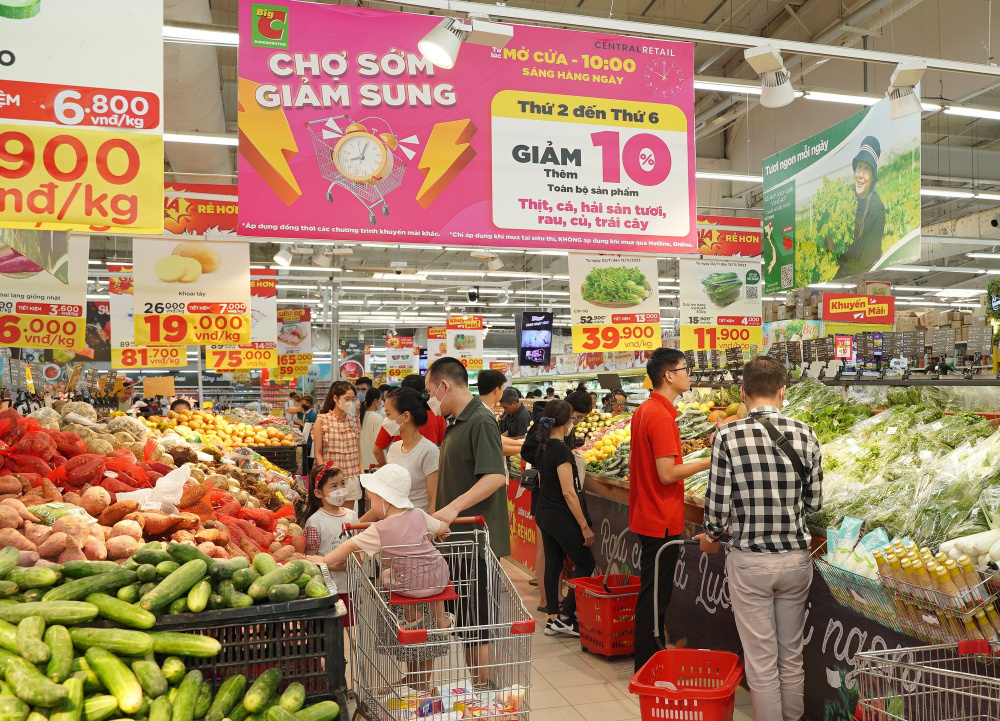 Bắc Ninh triển khai Chương trình khuyến mại tập trung quốc gia năm 2026
