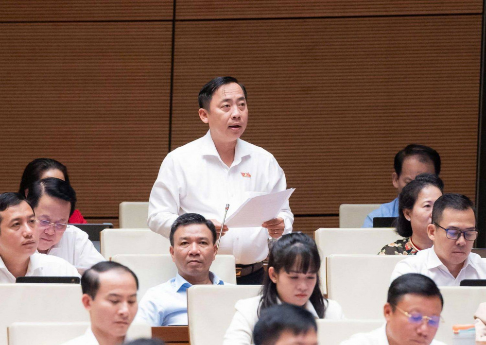 sửa đổi Luật Dầu khí