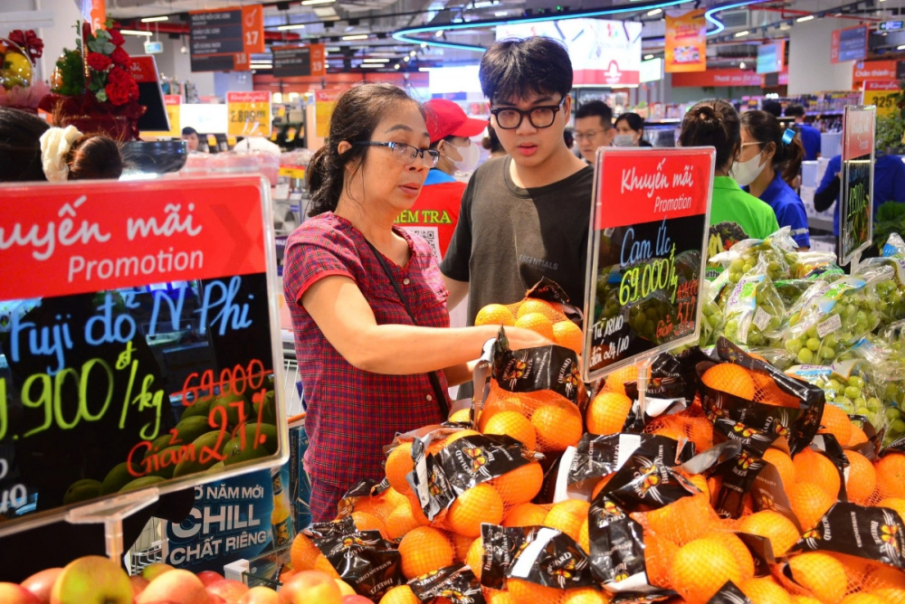 Chương trình khuyến mại tập trung quốc gia lần 1 năm 2026 - The First Vietnam Grand Sale in 2026