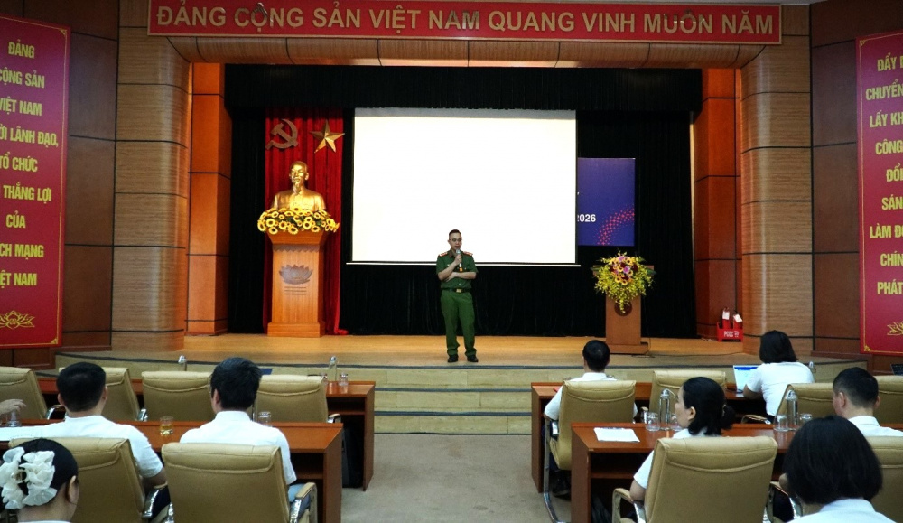 Công ty Thủy điện Sơn La tổ chức bồi dưỡng nghiệp vụ PCCC&CNCH