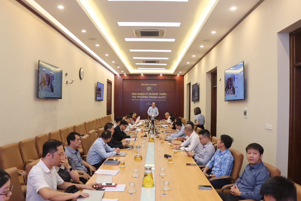 Xây dựng Luật Giao dịch hàng hóa phái sinh, tạo hành lang pháp lý công khai, minh bạch cho thị trường