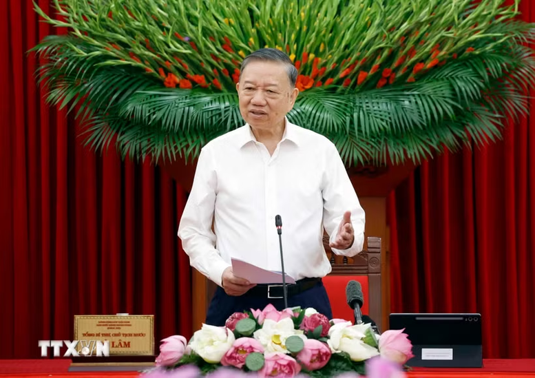 tổng bí thư