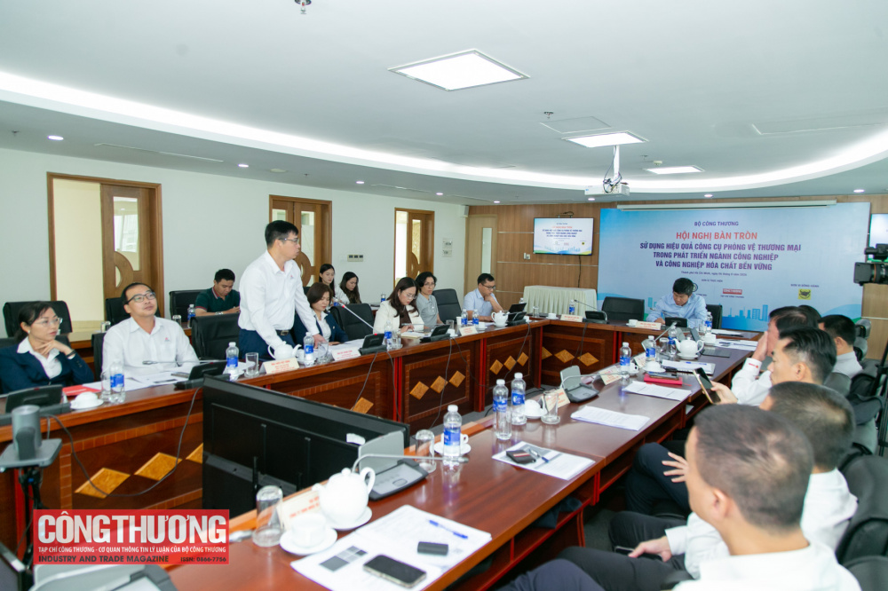 Phòng vệ thương mại ngành thép: Thúc đẩy năng lực tự cường của doanh nghiệp