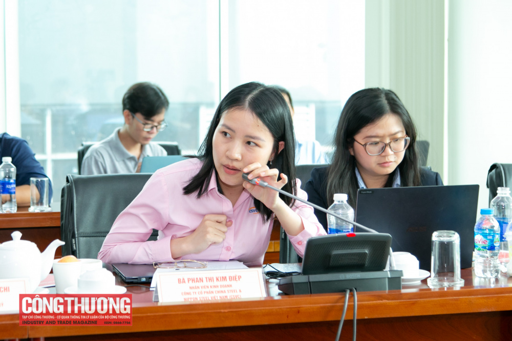 Phòng vệ thương mại ngành thép: Thúc đẩy năng lực tự cường của doanh nghiệp