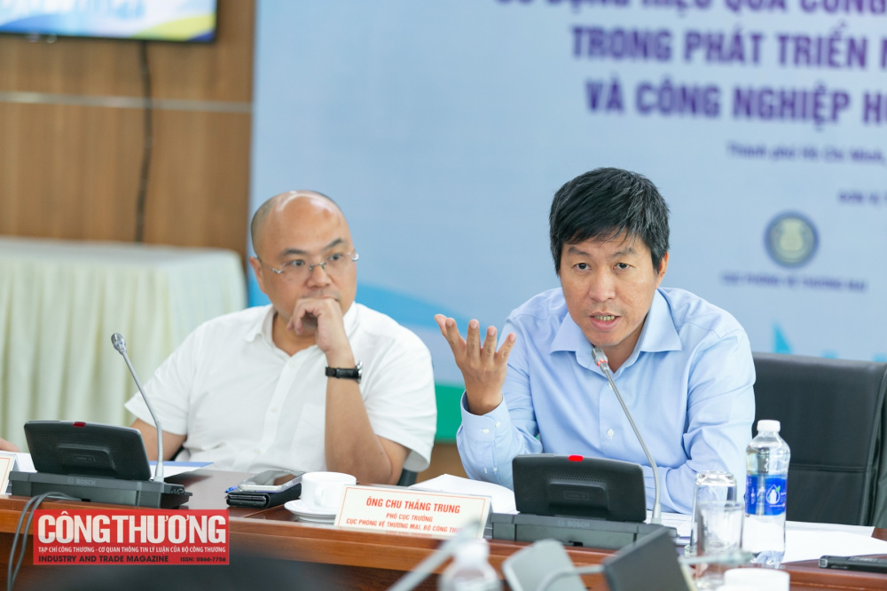 Ông Chu Thắng Trung