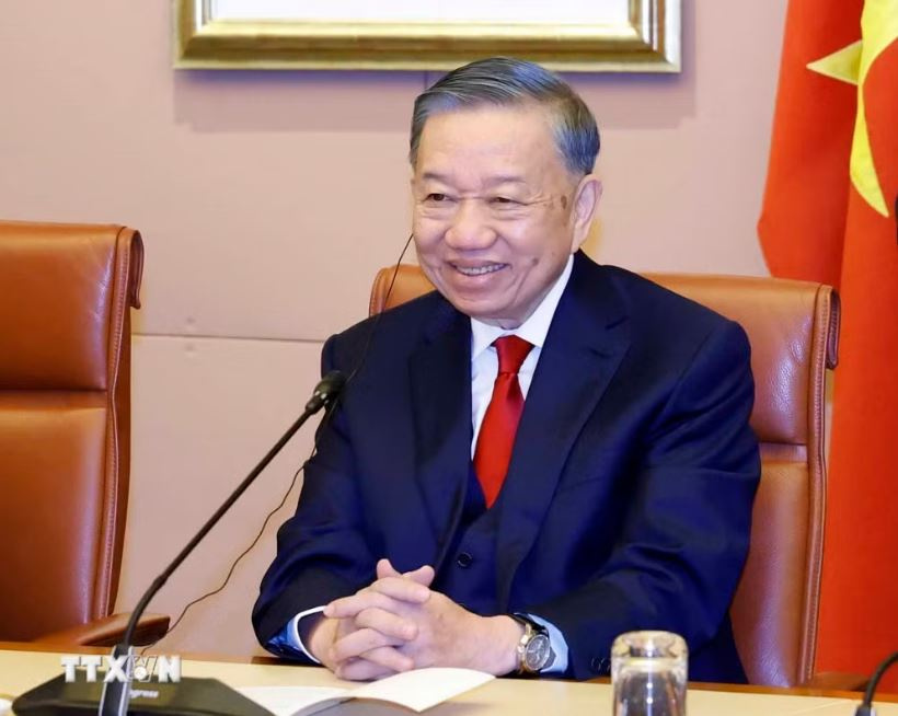 Tổng Bí thư
