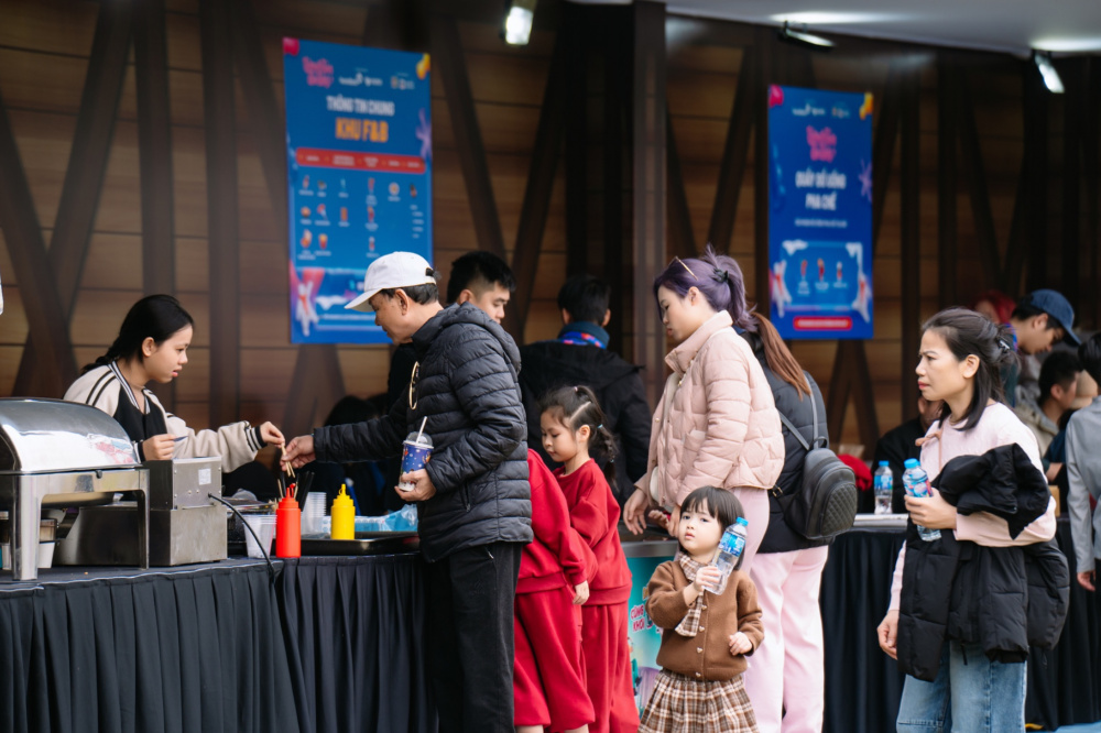 Đông Fest 2026 mở khóa 6 trạm Hè Chill: Chơi hết mình, săn vé Đông Stage cùng Biệt đội Gấu