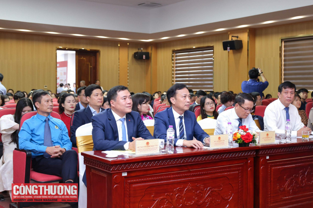 tư tưởng của Đảng trong ngành Công Thương năm 2026