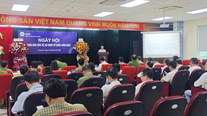 “Ngày hội toàn dân bảo vệ an ninh Tổ quốc” năm 2026