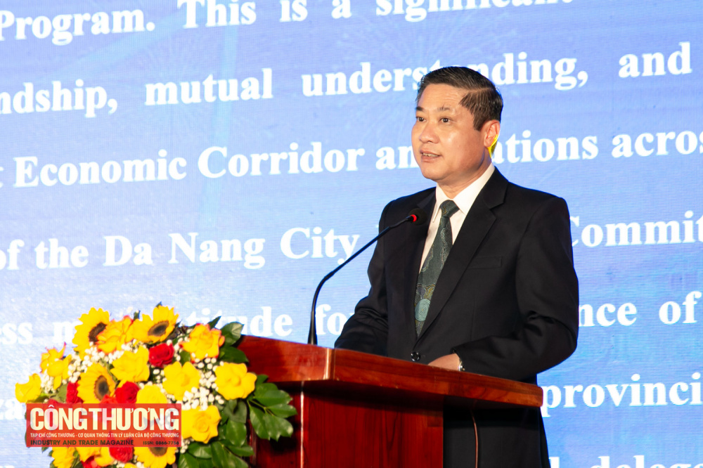 từng bước khẳng định uy tín là một trong những sự kiện xúc tiến thương mại quốc tế tiêu biểu của khu vực miền Trung - Tây Nguyên