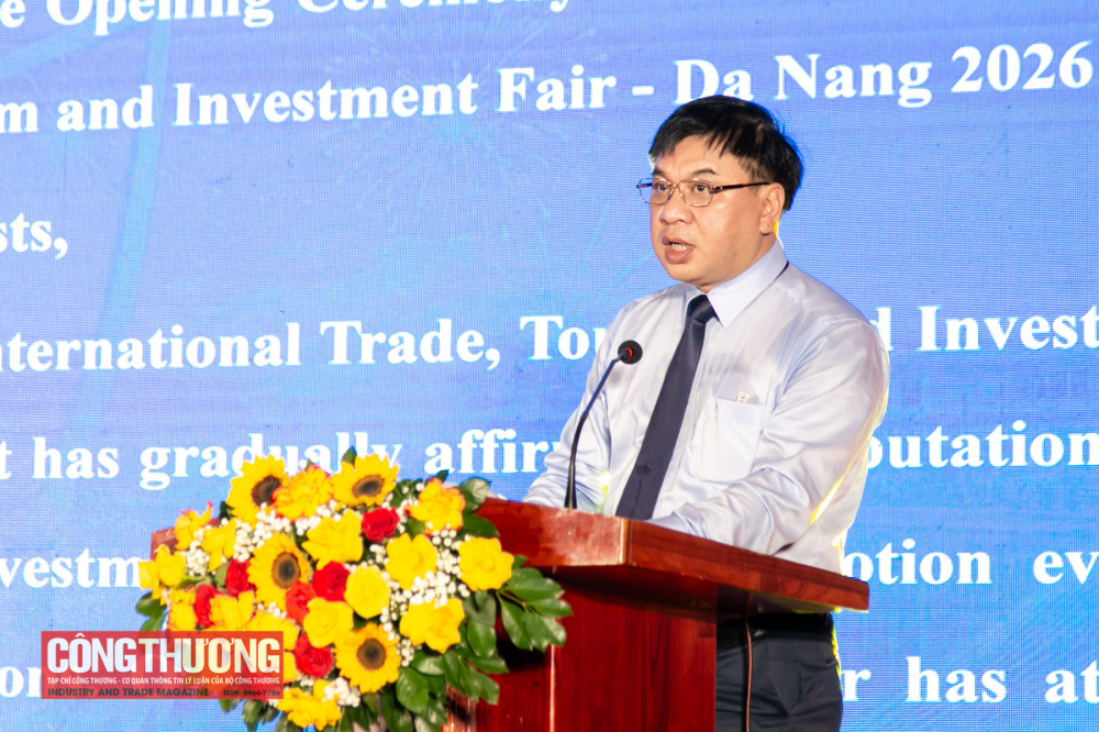 Phó Cục trưởng Cục Xúc tiến thương mại