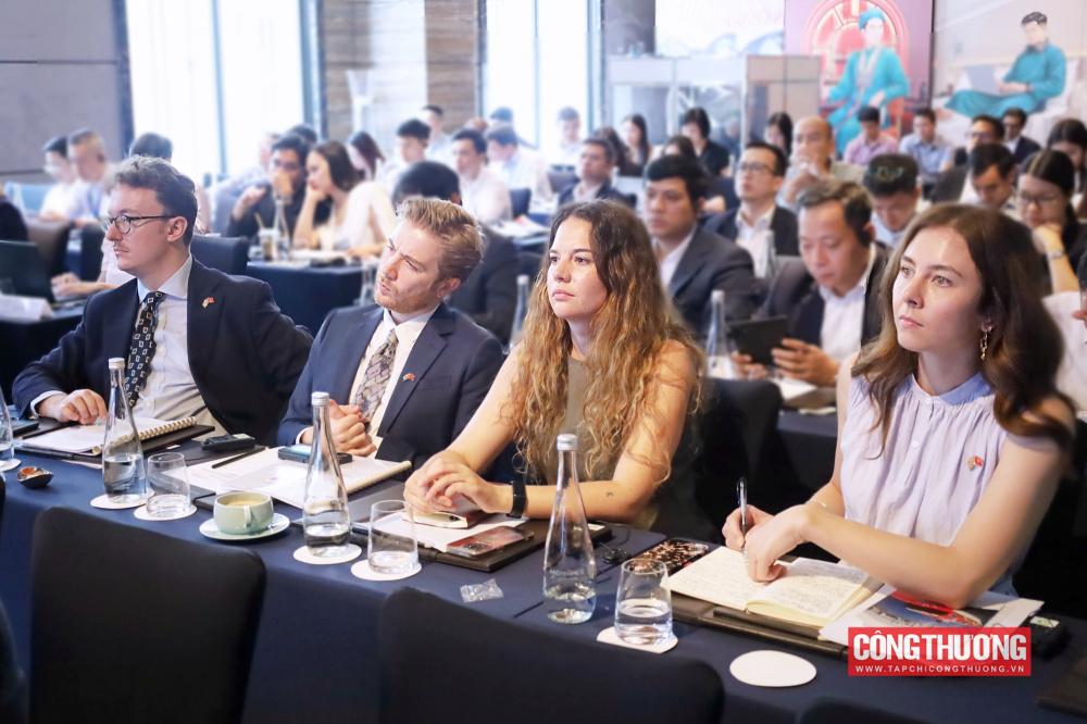 Hội nghị cấp cao Vương quốc Anh - Việt Nam 2026