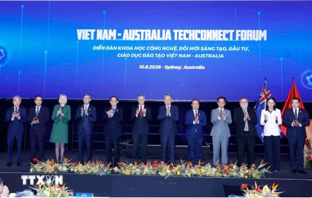Việt Nam - Australia