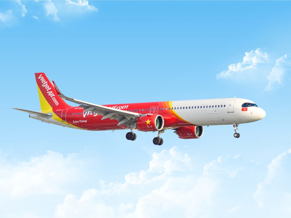 Vietjet Air