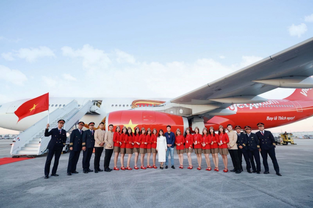 Vietjet Air
