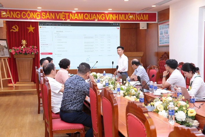 casumina chuyển đổi số