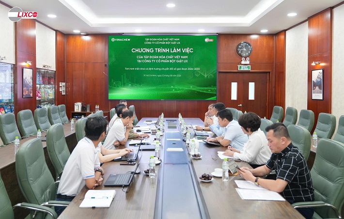 lix chuyển đổi số