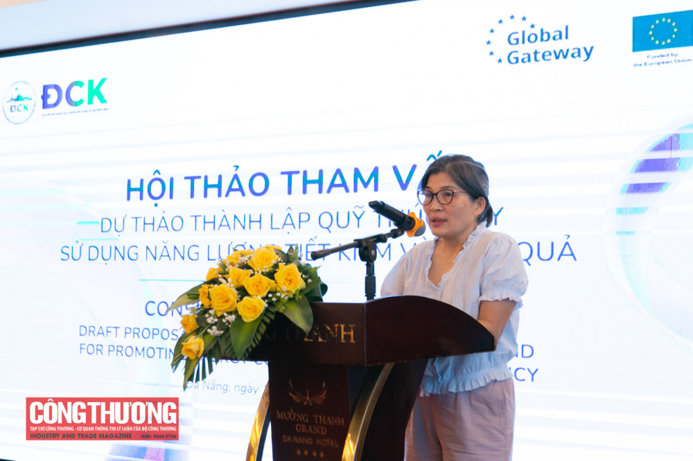 là một sáng kiến quan trọng để chuyển các mục tiêu và chính sách về hiệu quả năng lượng thành những hành động và khoản đầu tư cụ thể.