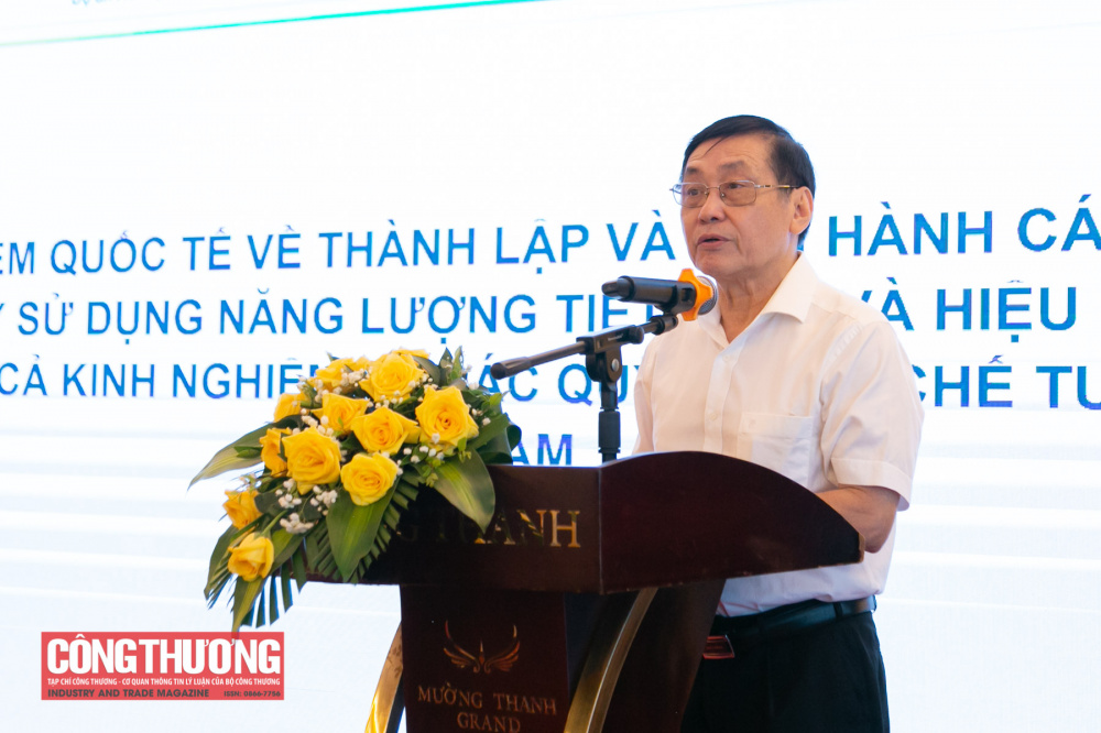 Ông Phan Dũng - đại diện nhóm nghiên cứu