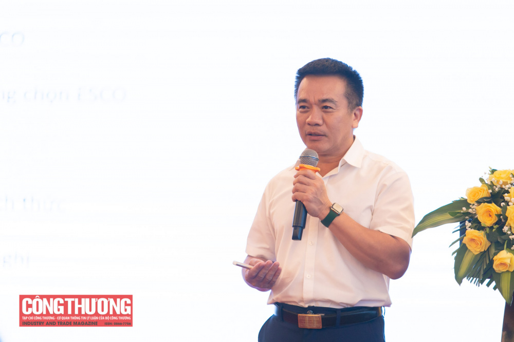 Đại diện EVN