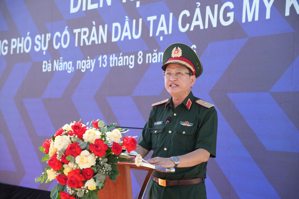 ứng phó 3