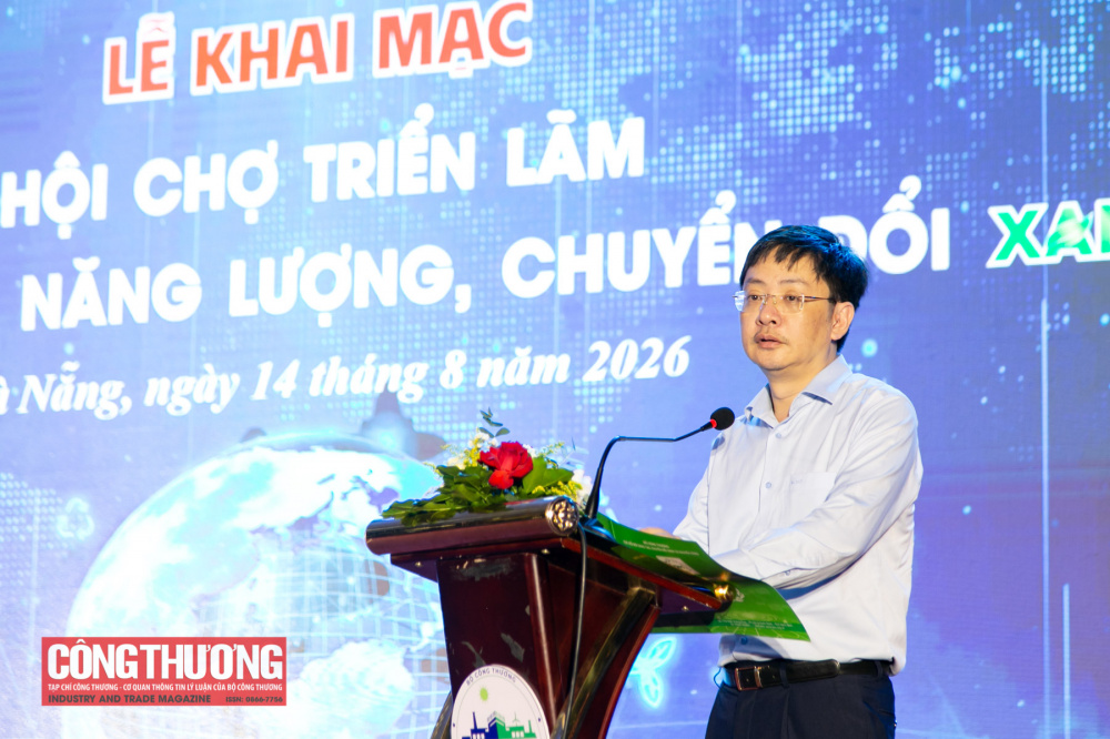 phát biểu khai mạc