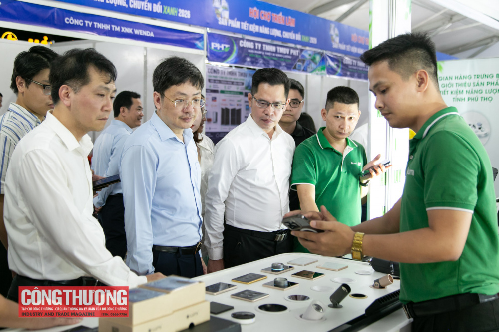tiết kiệm năng lượng