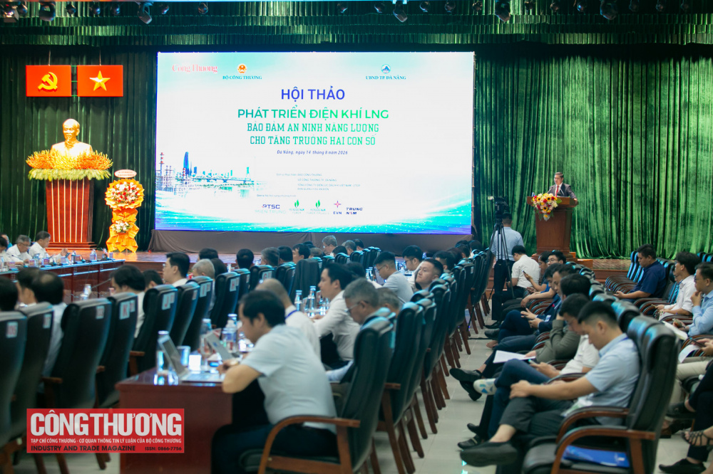 Phó Chủ tịch UBND thành phố Đà Nẵng cho rằng, yêu cầu đảm bảo nguồn điện an toàn, an ninh năng lượng là một vấn đề hết sức thiết thực và cấp bách