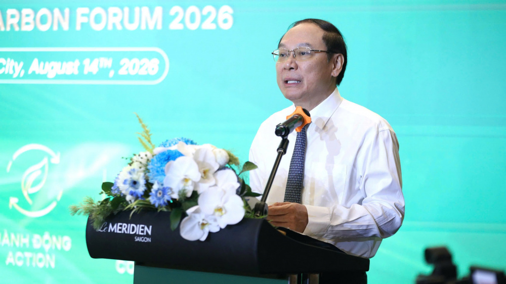 thị trường carbon