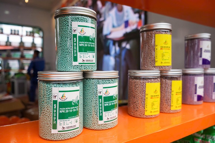 sản phẩm phân bón 2