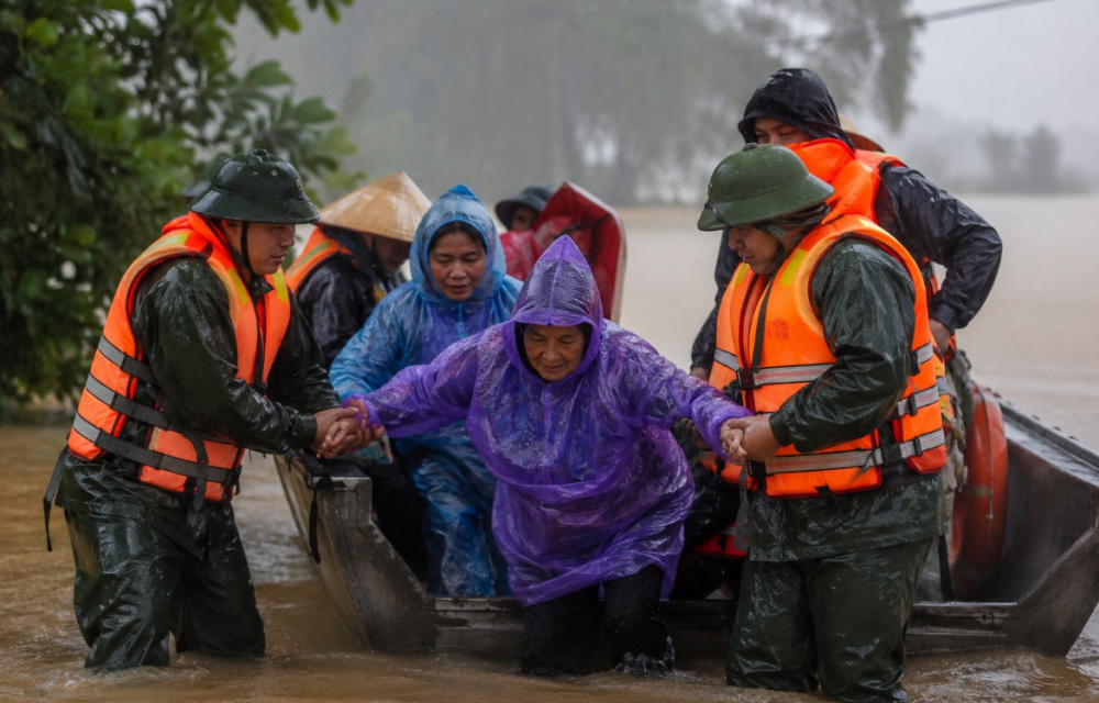 Bộ Công Thương ban hành công điện yêu cầu chủ động ứng phó mưa lớn, lũ quét