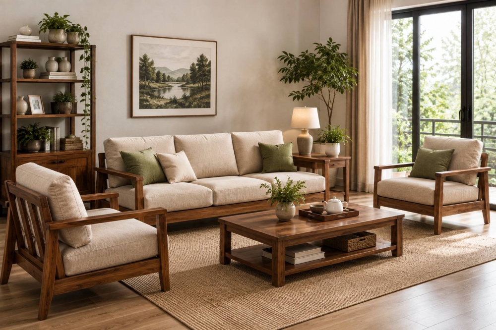 Hoa Kỳ đã áp dụng biện pháp phòng vệ thương mại đối với sản phẩm ghế sofa có khung gỗ nhập khẩu từ Trung Quốc
