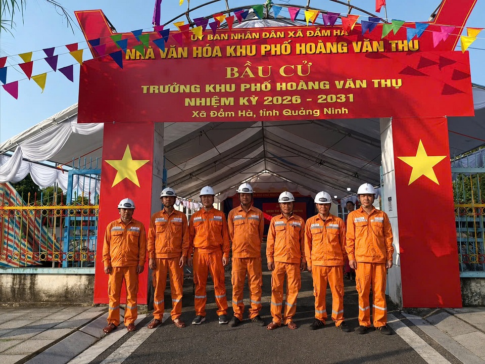 Công ty Điện lực Quảng Ninh