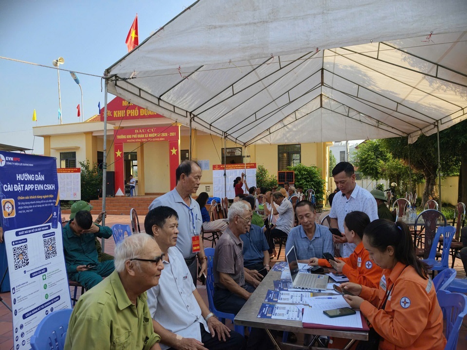 Công ty Điện lực Quảng Ninh