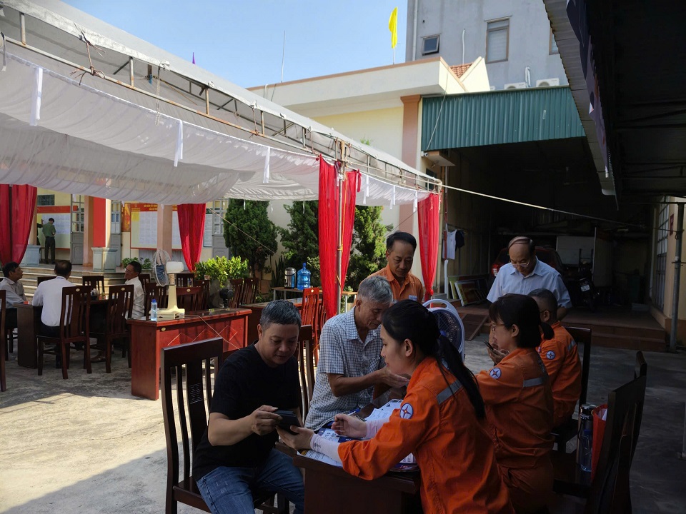 Công ty Điện lực Quảng Ninh