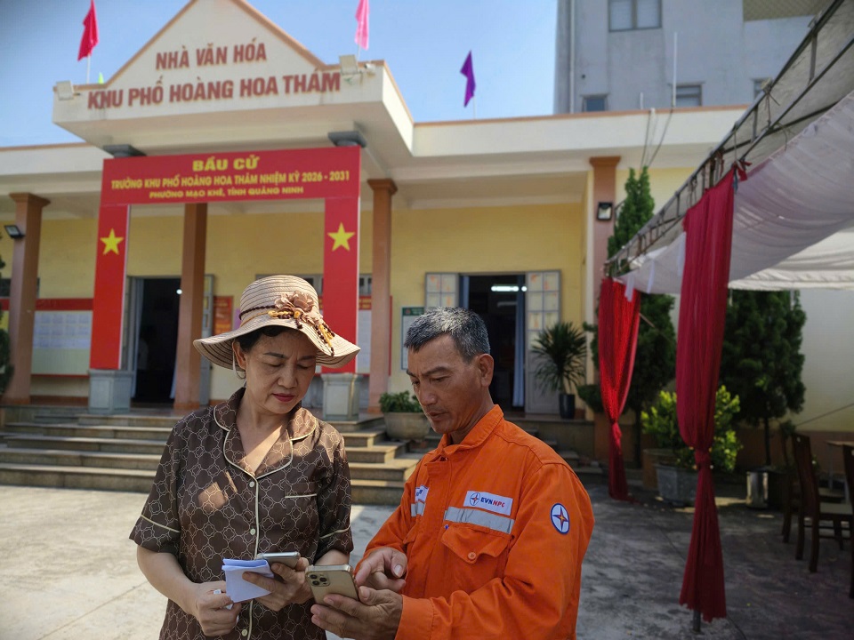 Công ty Điện lực Quảng Ninh