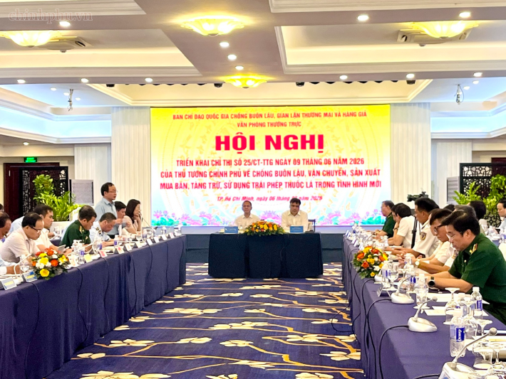 Chống buôn lậu Thuốc lá