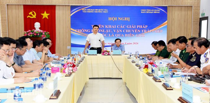 Chống buôn lậu thuốc lá