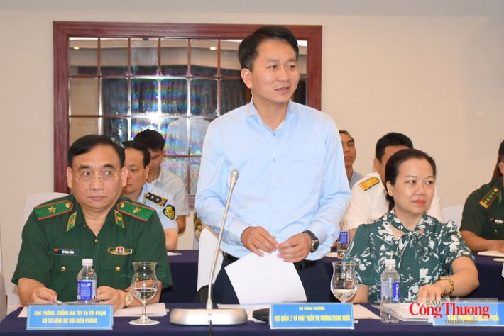 Chống buôn lậu Thuốc lá