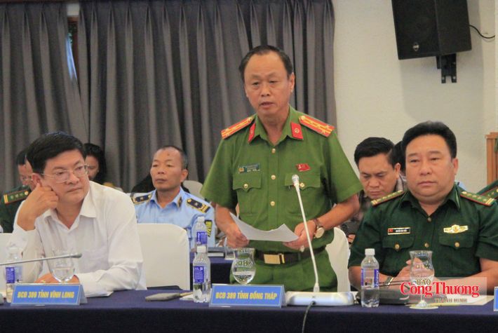 Chống buôn lậu thuốc lá