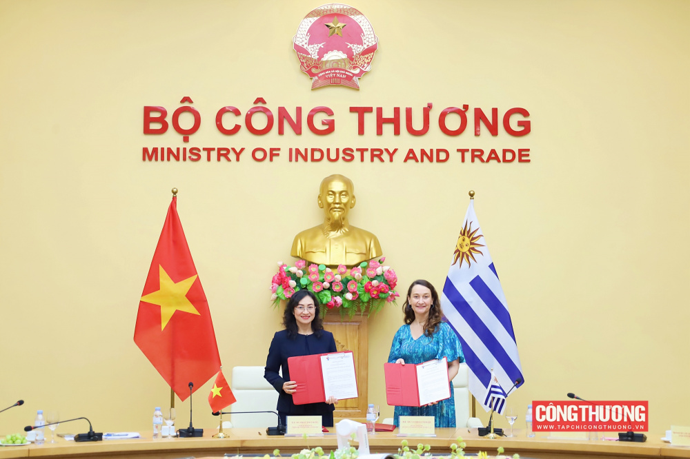 Sự kiện đánh dấu bước tiến quan trọng, thiết lập khuôn khổ hợp tác bài bản nhằm thúc đẩy mạnh mẽ các hoạt động giao thương và đầu tư giữa cộng đồng doanh nghiệp hai nước