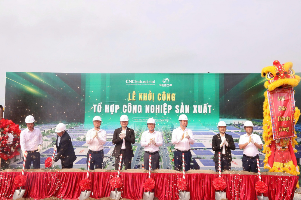 Nam Bình Xuyên Green Park 