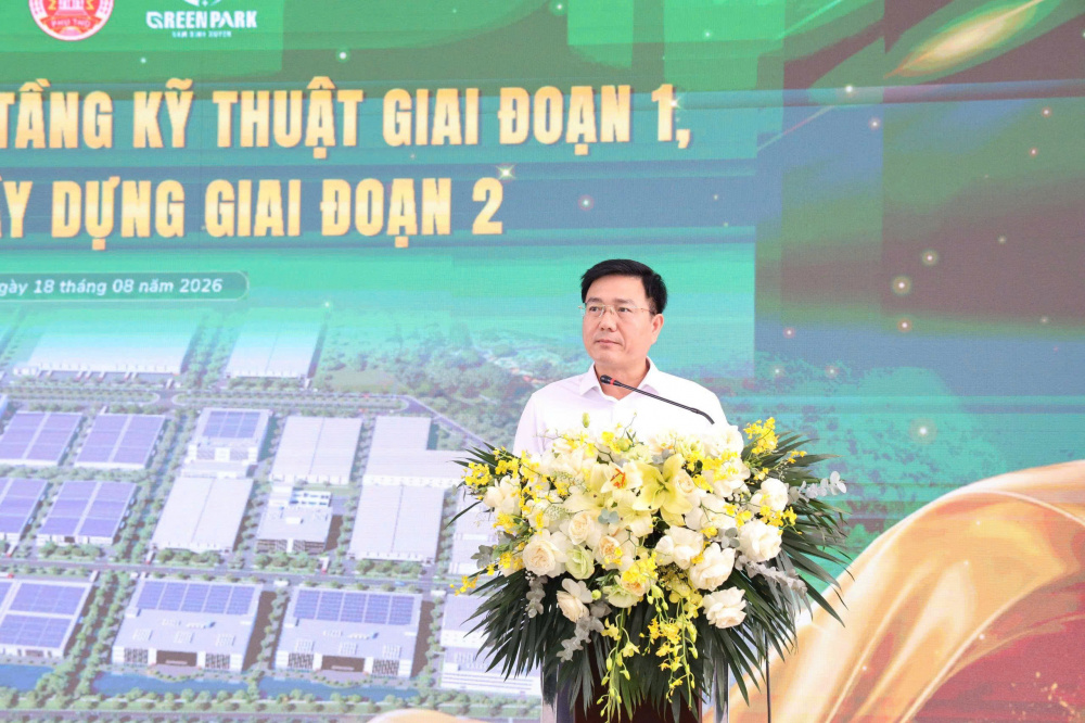 Nam Bình Xuyên Green Park 