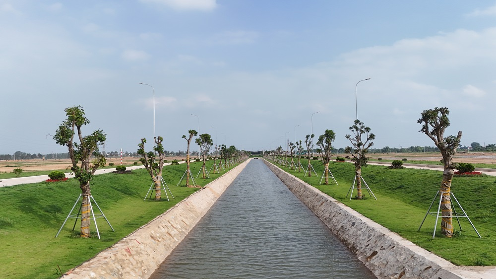 Nam Bình Xuyên Green Park 